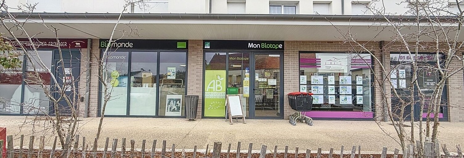 Commerce  150 m² à vendre à Bruyères-le-Châtel (91680)