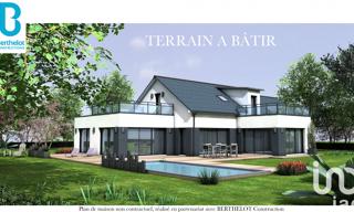 Terrain  2678 m² à vendre à Saint-André-des-Eaux (44117)