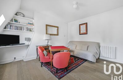 appartement 2 pièces 36 m2 à vendre à Paris 16 (75016)