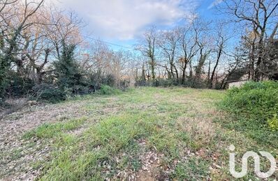 vente terrain 130 000 € à proximité de Saint-André-d'Olérargues (30330)