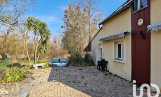 Maison 3 Pièces 90 m² à vendre à Roz-Landrieux (35120)