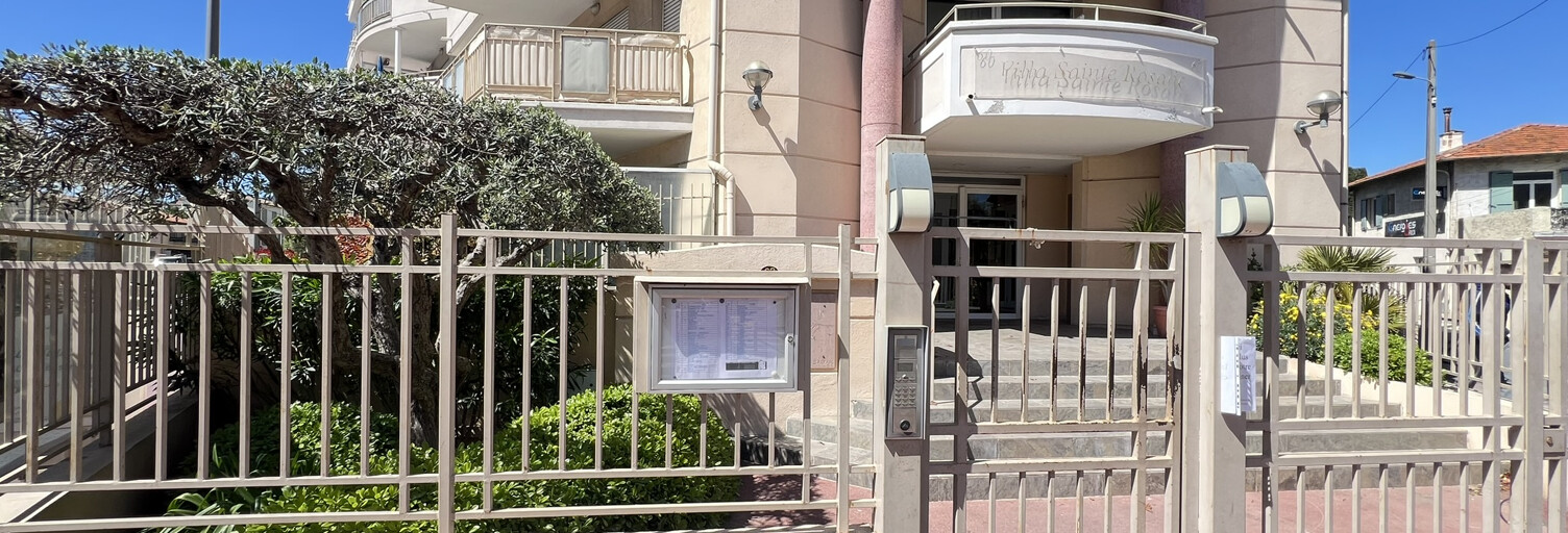 Appartement 2 Pièces 46 m² à vendre à Cannes (06150)