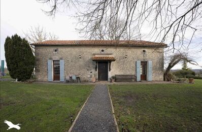 vente maison 420 000 € à proximité de Aubeterre-sur-Dronne (16390)