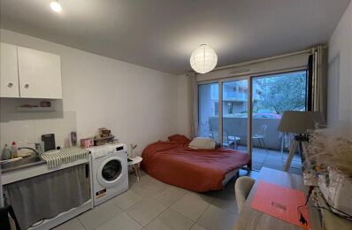 vente appartement 118 800 € à proximité de Lattes (34970)