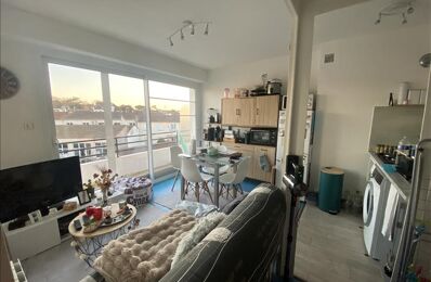 vente appartement 123 625 € à proximité de Saint-Palais-sur-Mer (17420)