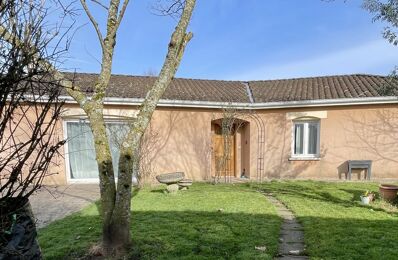 vente maison 204 000 € à proximité de Nantheuil (24800)