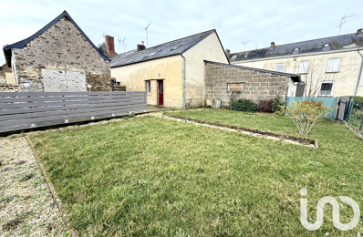 vente maison 123 500 € à proximité de Château-Gontier-sur-Mayenne (53200)