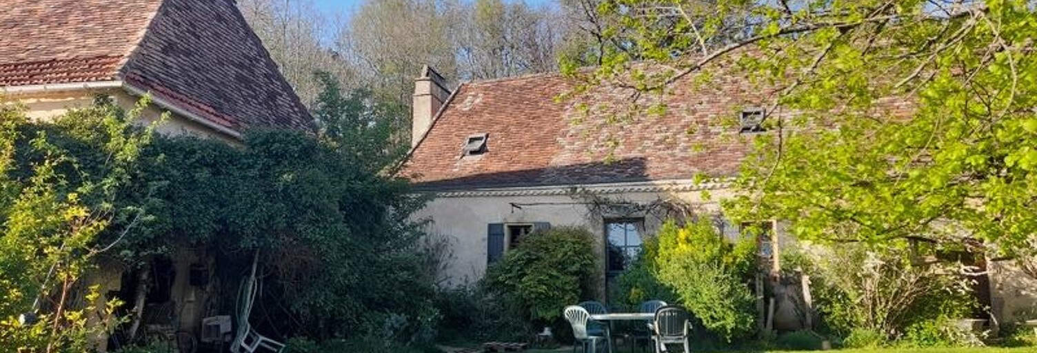 Maison 5 Pièces 149 m² à vendre à Cause-de-Clérans (24150)