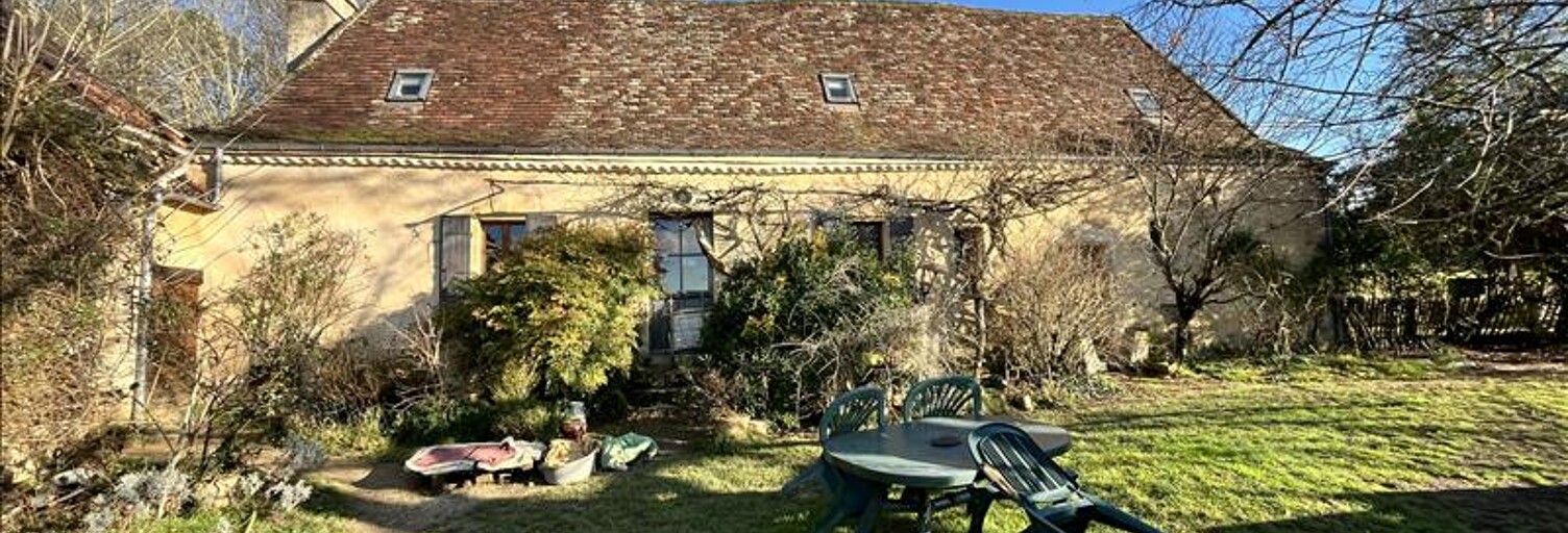 Maison 5 Pièces 149 m² à vendre à Cause-de-Clérans (24150)