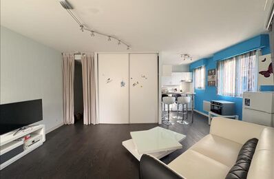 vente appartement 105 730 € à proximité de Saint-Pierre-des-Corps (37700)