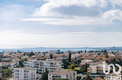 vente appartement 449 000 € à proximité de Vallauris (06220)