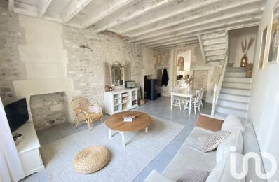 maison 5 pièces 100 m2 à vendre à Gond-Pontouvre (16160)