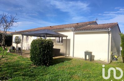 vente maison 288 000 € à proximité de Saint-Michel-de-Fronsac (33126)