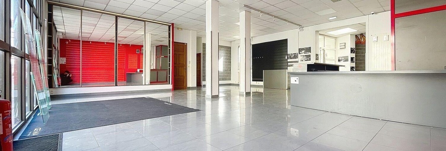 Commerce  638 m² à vendre à Reims (51100)
