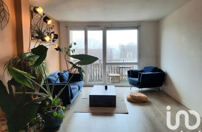 location appartement 1 300 € CC /mois à proximité de Vernou-la-Celle-sur-Seine (77670)