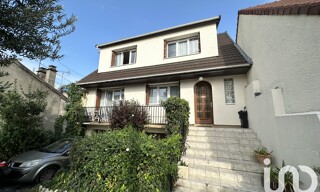 Maison 7 Pièces 125 m² à vendre à Le Blanc-Mesnil (93150)