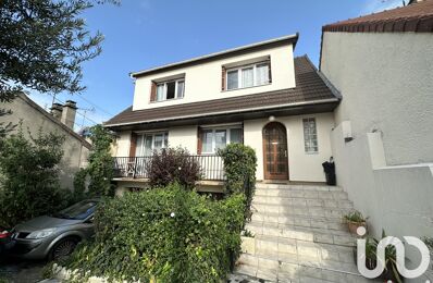 vente maison 495 000 € à proximité de Le Bourget (93350)