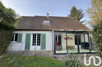 vente maison 521 000 € à proximité de Machault (77133)