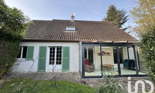 Maison 6 Pièces 132 m² à vendre à Bois-le-Roi (77590)