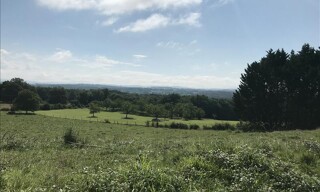 Terrain  5000 m² à vendre à Chauffour-sur-Vell (19500)