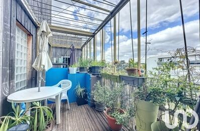 vente appartement 189 000 € à proximité de Fleury-Mérogis (91700)