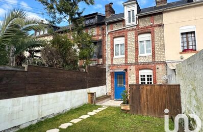 vente maison 228 000 € à proximité de Ymare (76520)