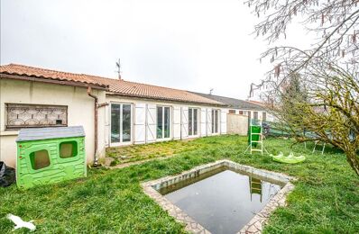 vente maison 232 900 € à proximité de Arsac (33460)