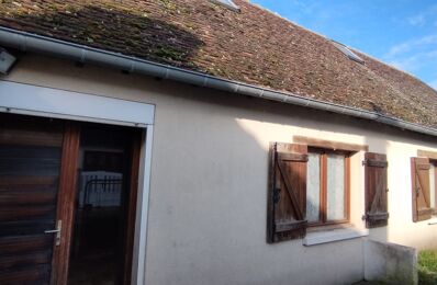 maison 4 pièces 148 m2 à vendre à Romorantin-Lanthenay (41200)