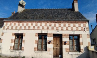Maison 4 Pièces 148 m² à vendre à Romorantin-Lanthenay (41200)