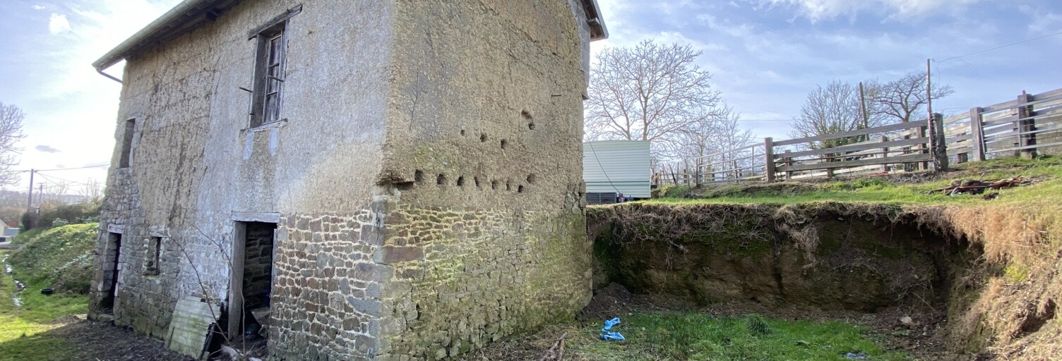 Maison 4 Pièces 70 m² à vendre à Saint-Denis-le-Vêtu (50210)