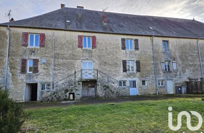 vente maison 90 000 € à proximité de Igny (70700)