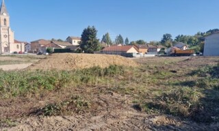 Terrain  350 m² à vendre à Saint-Siméon-de-Bressieux (38870)