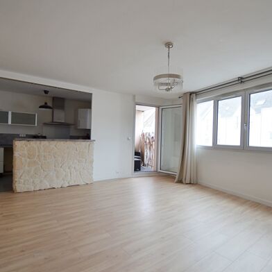 Appartement 3 pièces 69 m²