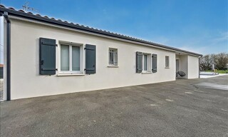 Maison 4 Pièces 122 m² à vendre à Courçon (17170)