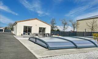 Maison 4 Pièces 122 m² à vendre à Courçon (17170)