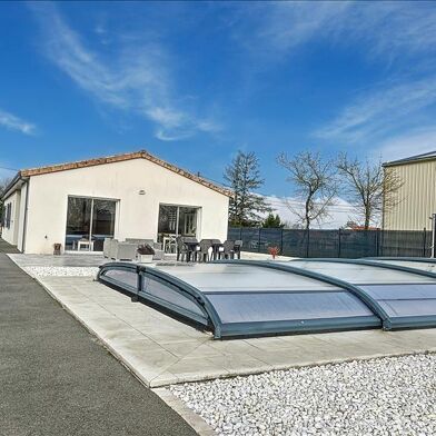 Maison 4 pièces 399990 €