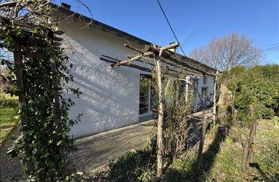 vente maison 155 000 € à proximité de La Chapelle-Montbrandeix (87440)