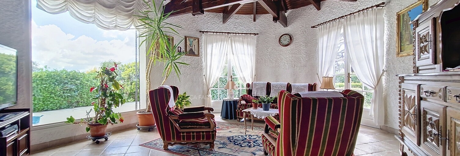 Maison 5 Pièces 135 m² à vendre à Cestas (33610)