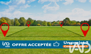 Terrain  449 m² à vendre à Guémené-Penfao (44290)