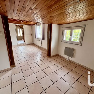 Maison 4 pièces 72 m²