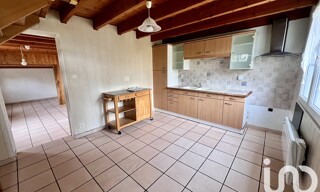 Maison 4 Pièces 72 m² à vendre à Gond-Pontouvre (16160)