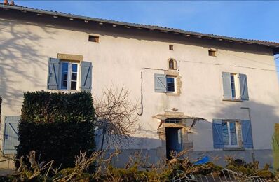 vente maison 139 750 € à proximité de Limoges (87100)