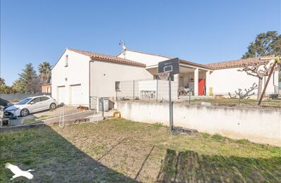 vente maison 390 350 € à proximité de Nébian (34800)