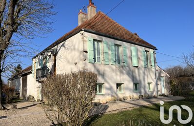 maison 4 pièces 82 m2 à vendre à Saint-Loup-Géanges (71350)