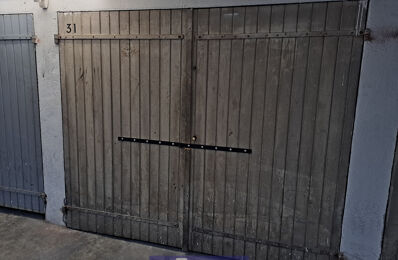 garage  pièces 13 m2 à vendre à Toulon (83200)