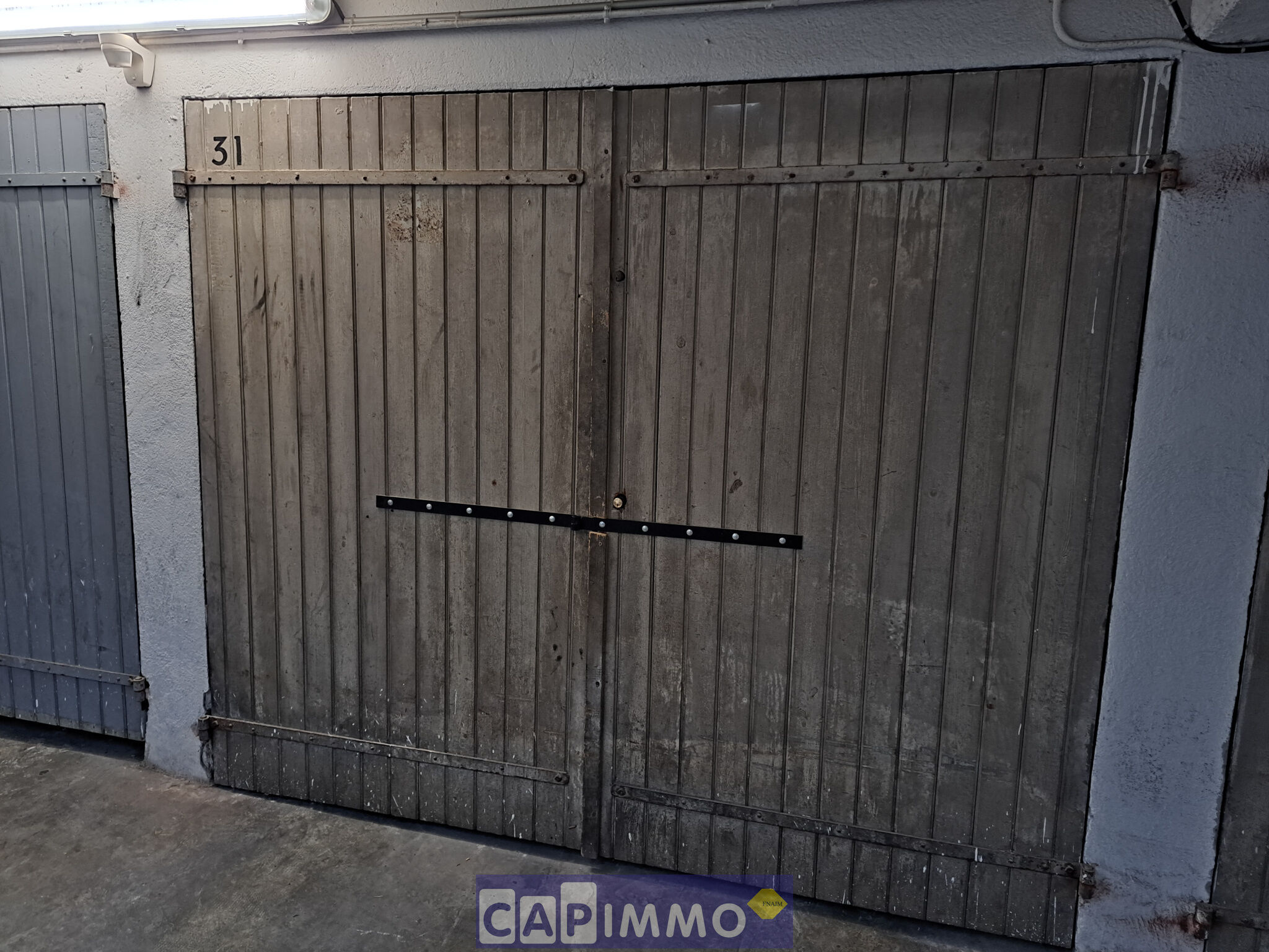 Parking  à vendre Toulon 83200