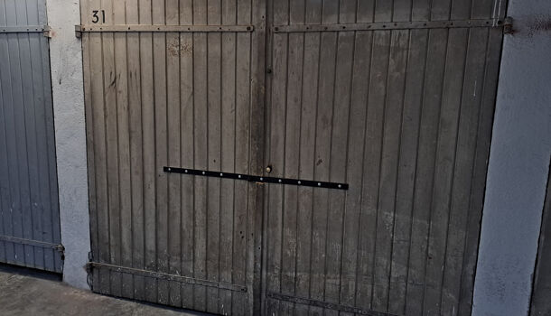 Parking  à vendre Toulon 83200