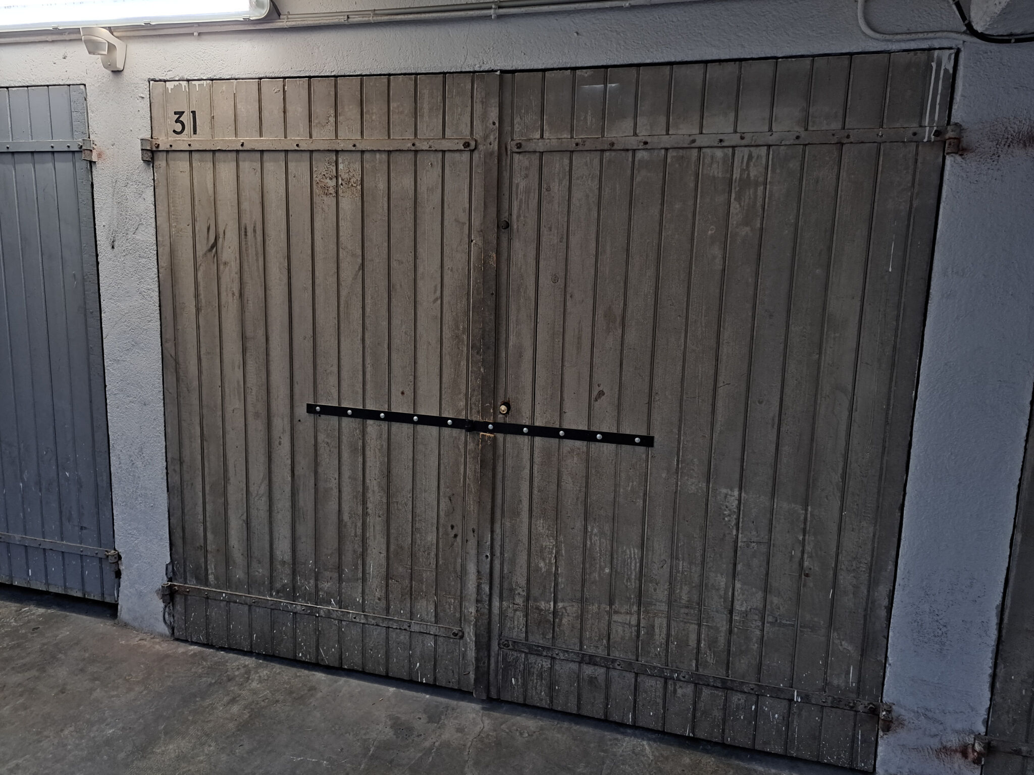 Toulon Garage 13 m²