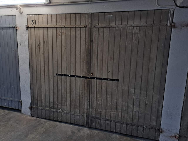 garage Toulon ouest Pont du las — photo du bien