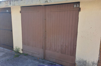 garage  pièces 13 m2 à vendre à Toulon (83100)